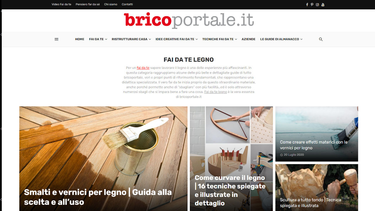 bricoportale.it