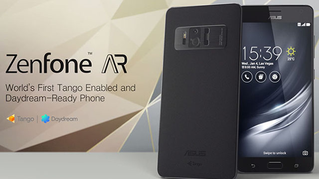 asus zenfone ar