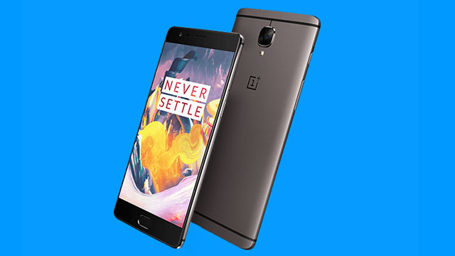 oneplus 3t