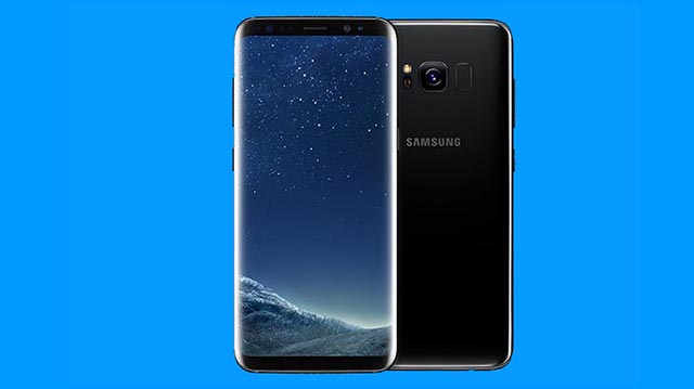 infinity display galaxy s8