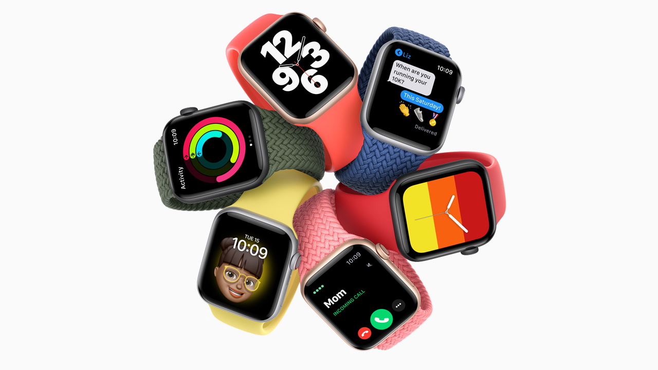 apple watch se