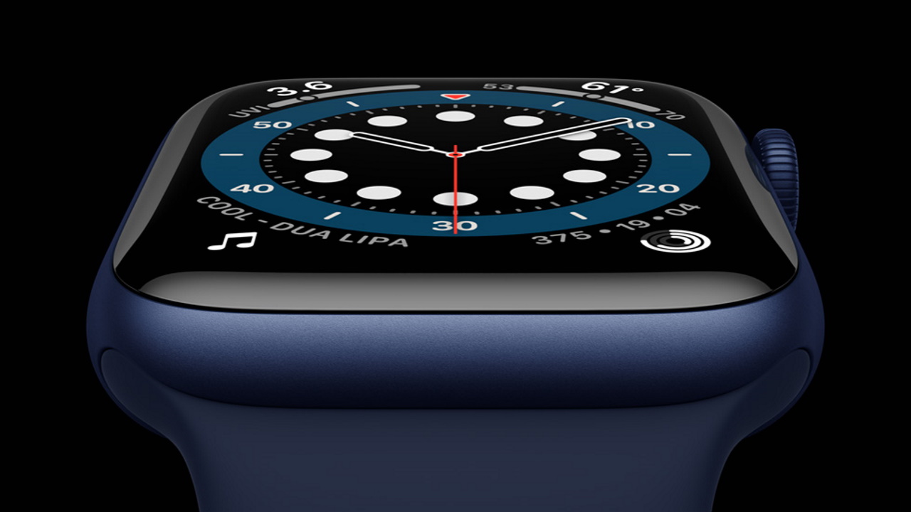 apple watch serie 6