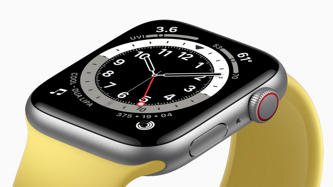 apple watch se