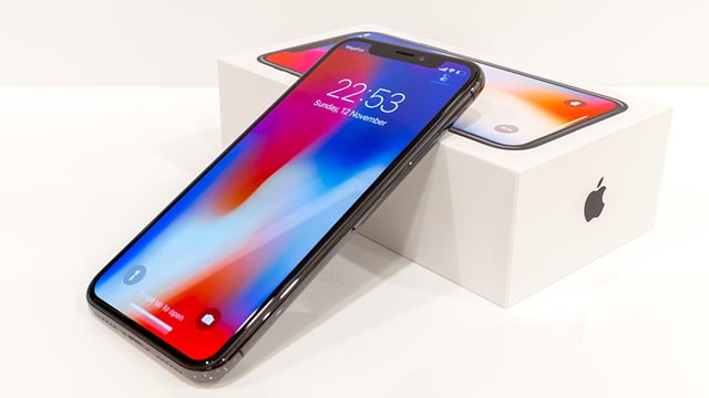 processori iphone x 2018