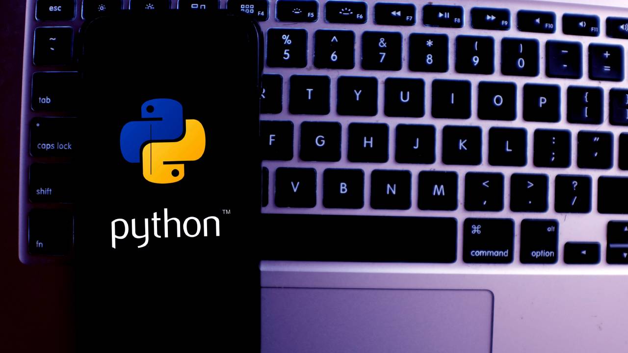 Python smartphone e pc