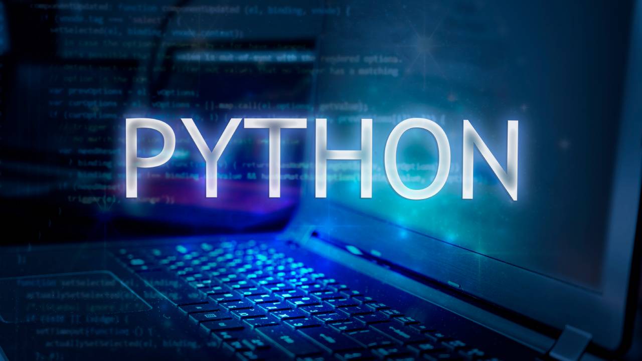 python