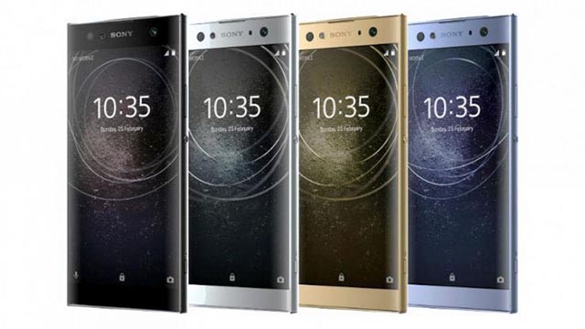 sony xperia xa2