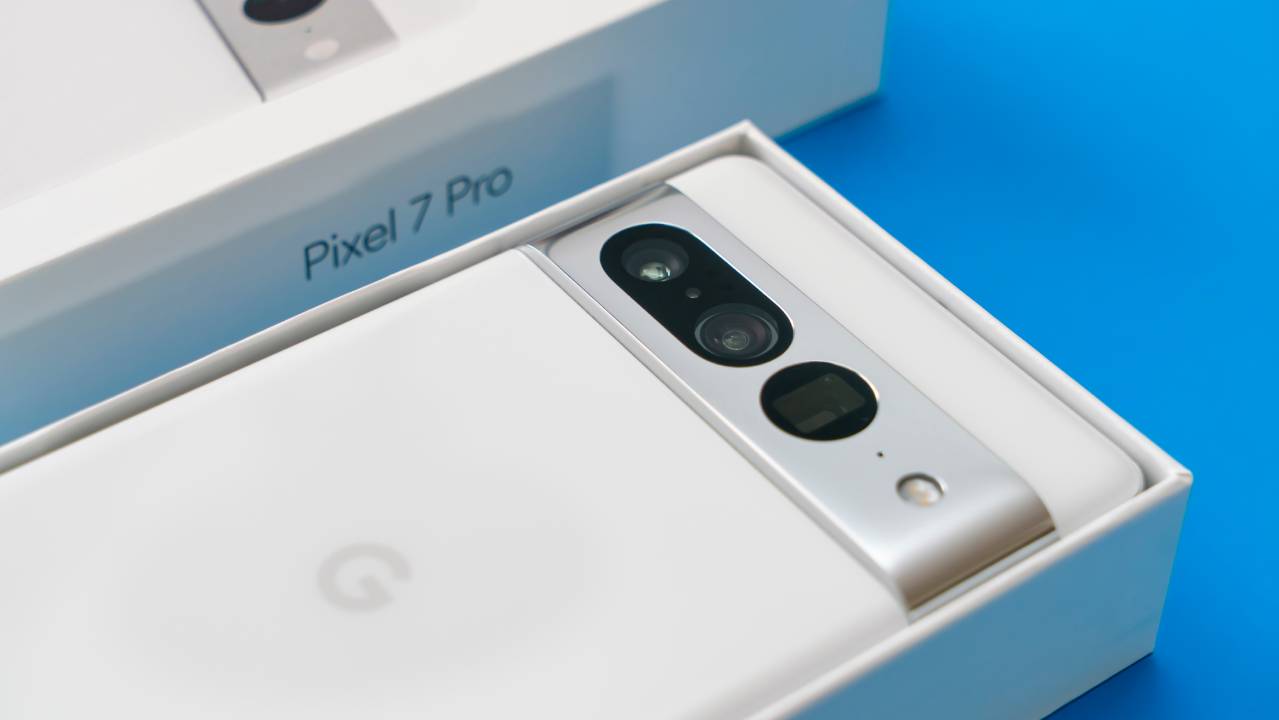 cellulare google pixel 7 pro