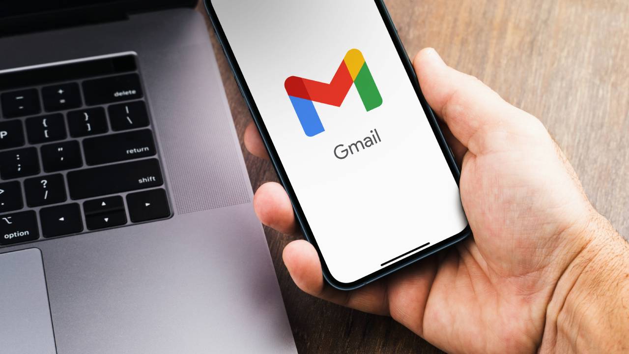 gmail su smartphone
