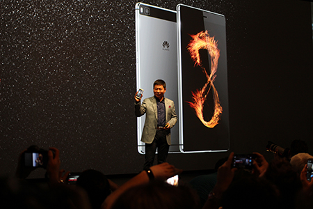 Huawei P8