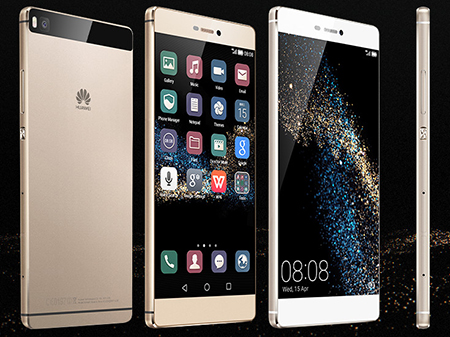 Huawei P8