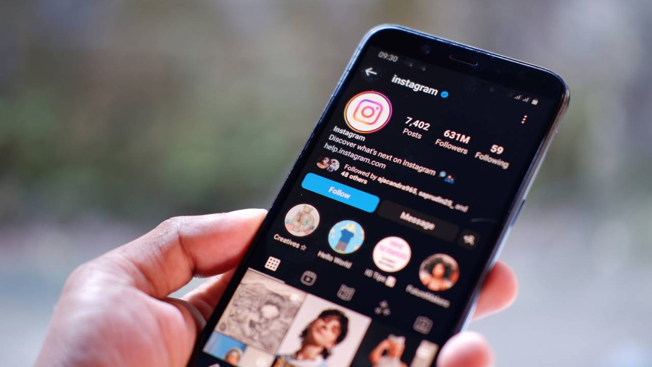 Instagram