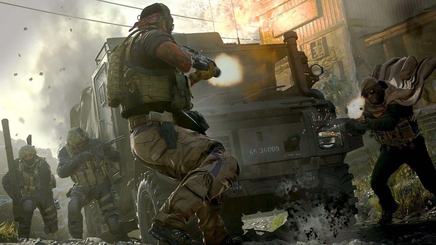 call of duty modern warfare trucchi e consigli