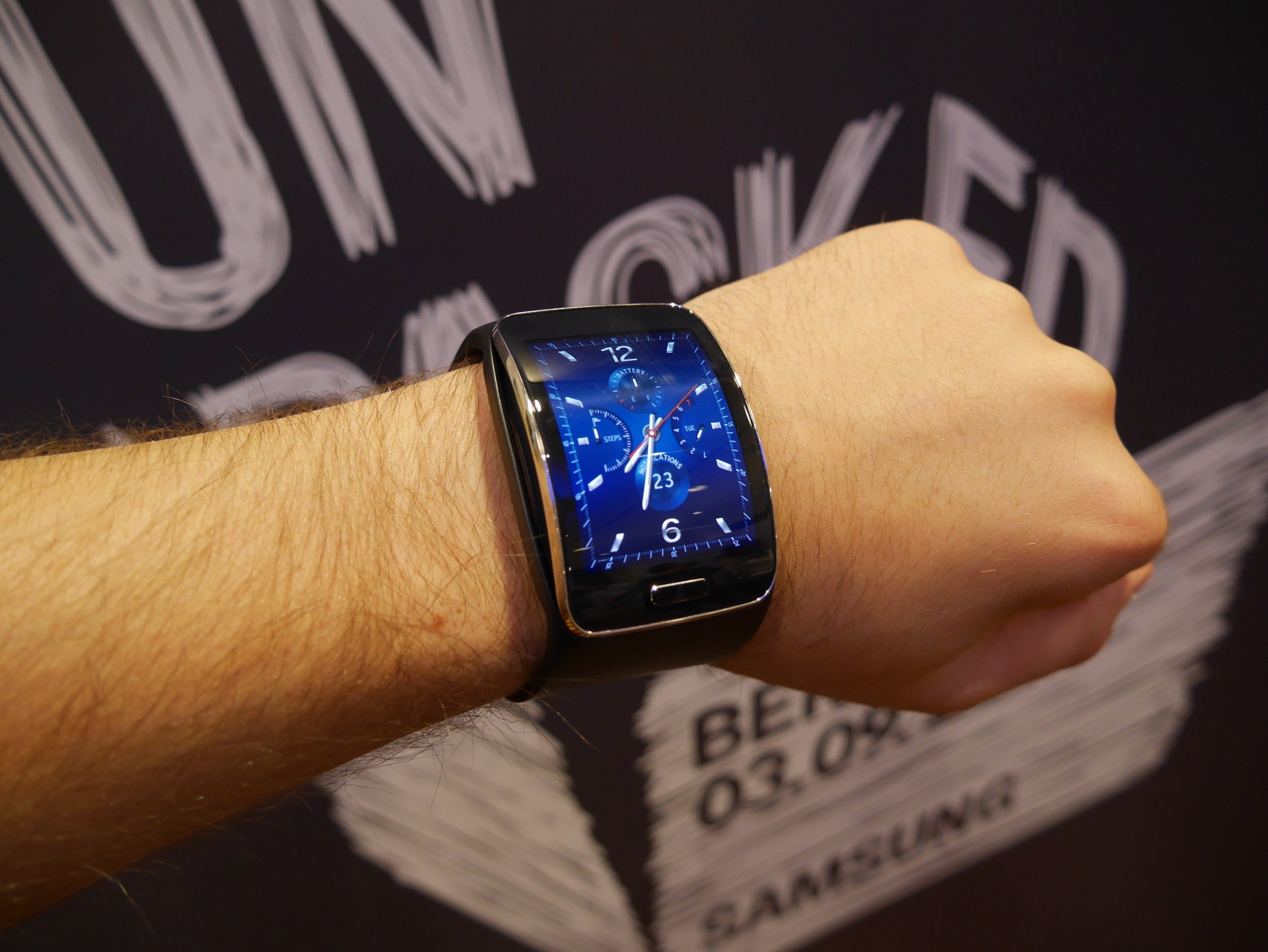 Samsung Gear S