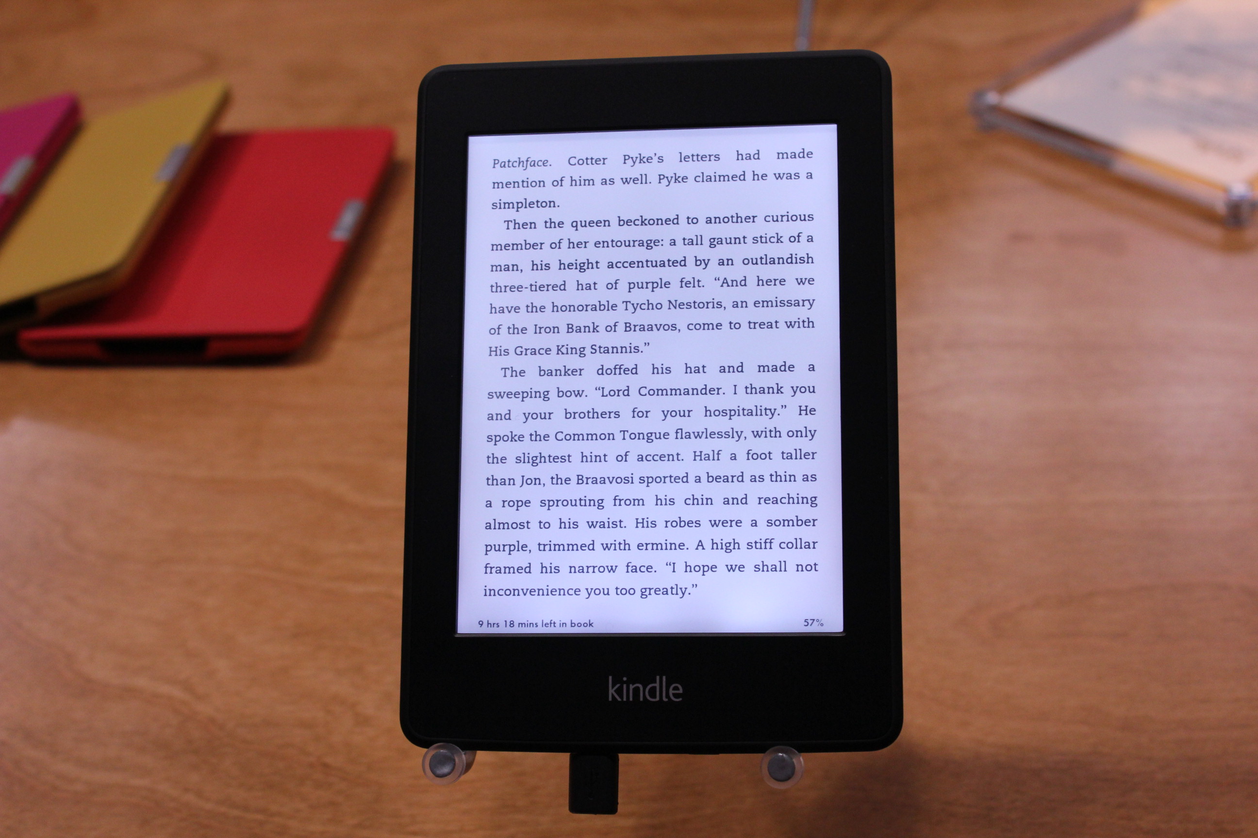 Amazon Kindle Paperwhite