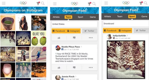 rio2016 social hub