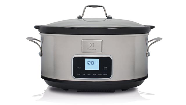 electrolux slow cooker