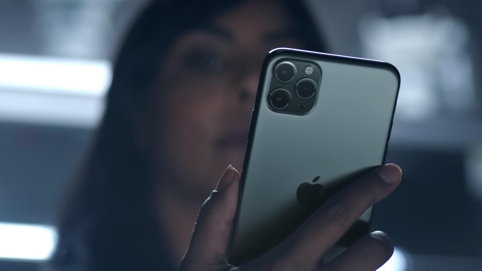 face id iphone 11 pro