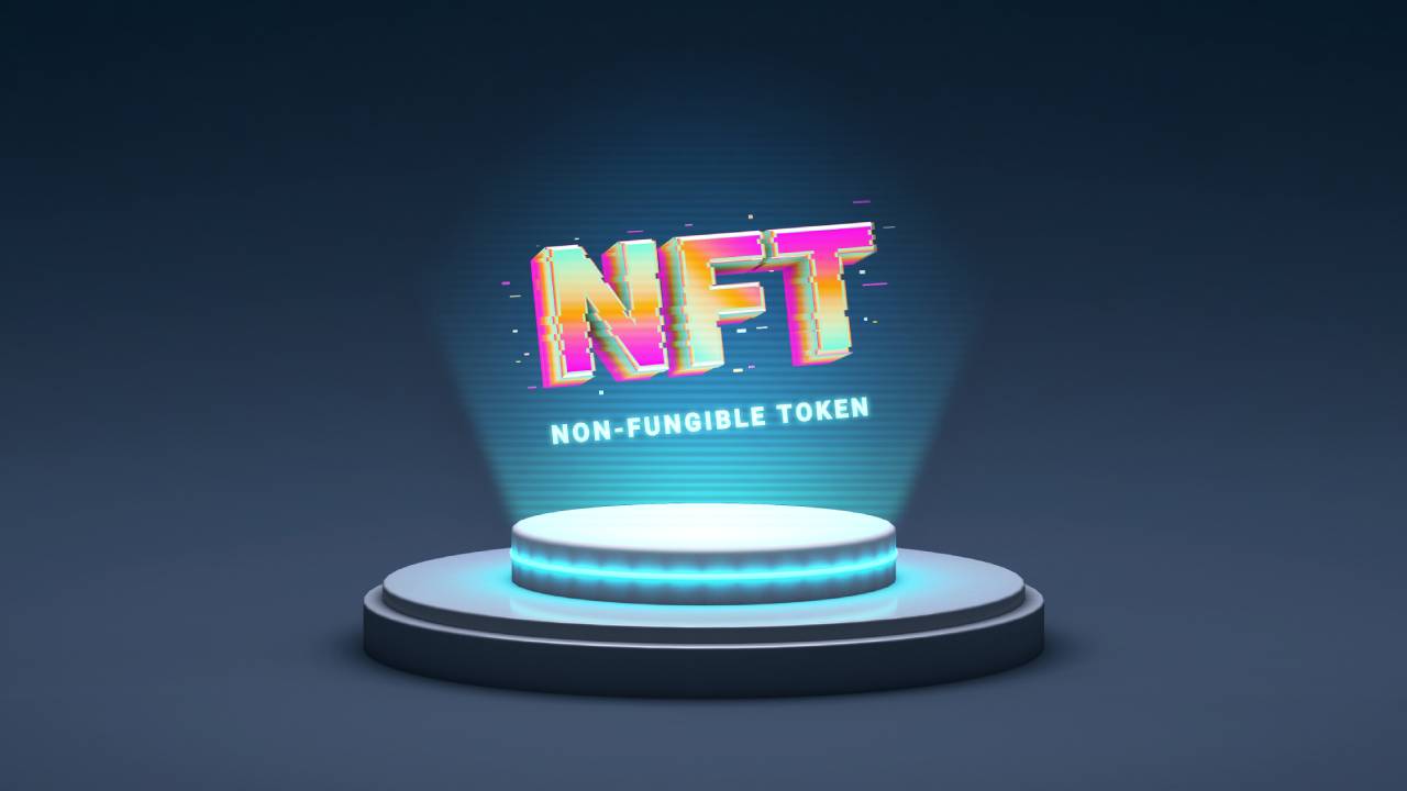 una rappresentazione di nft