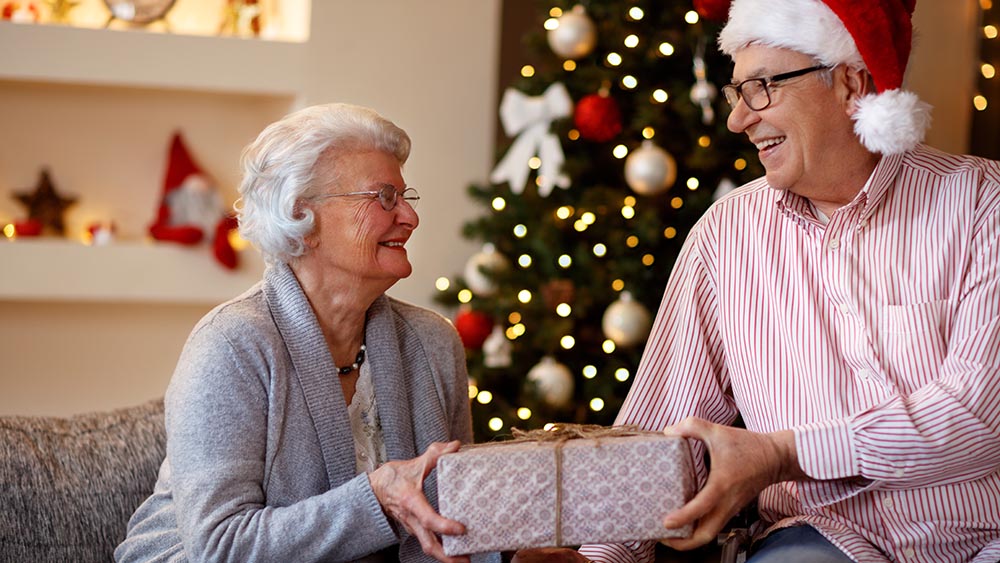 regali nonni natale 2017