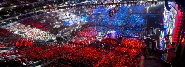 Pubblico di League of legends