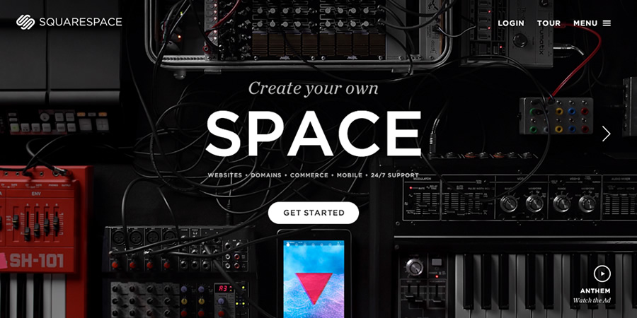 squarespace