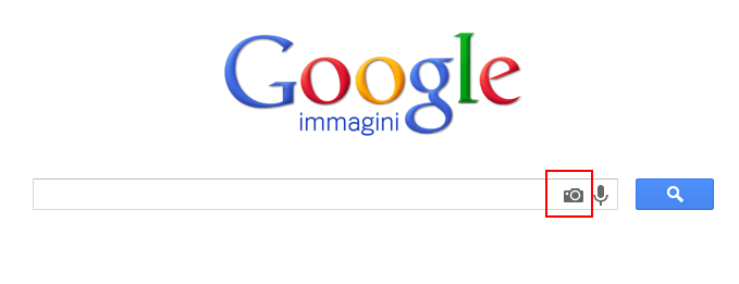 Come effettuare una ricerca per immagini su Google Immagini