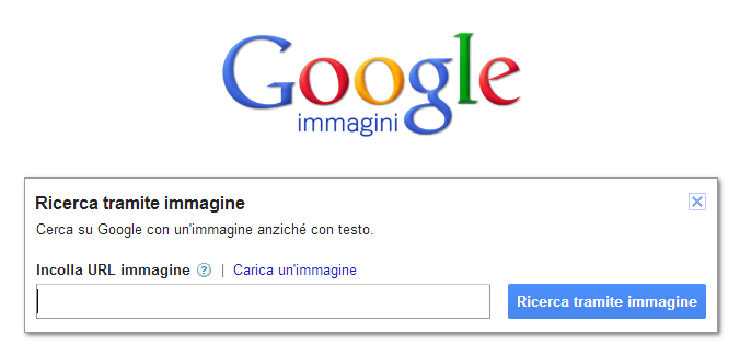 Come effettuare una ricerca per immagini su Google Immagini