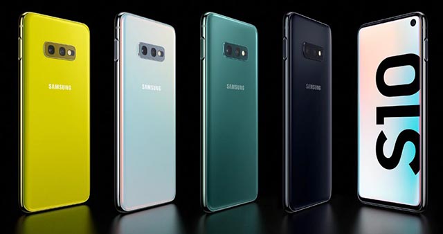 Galaxy S10e