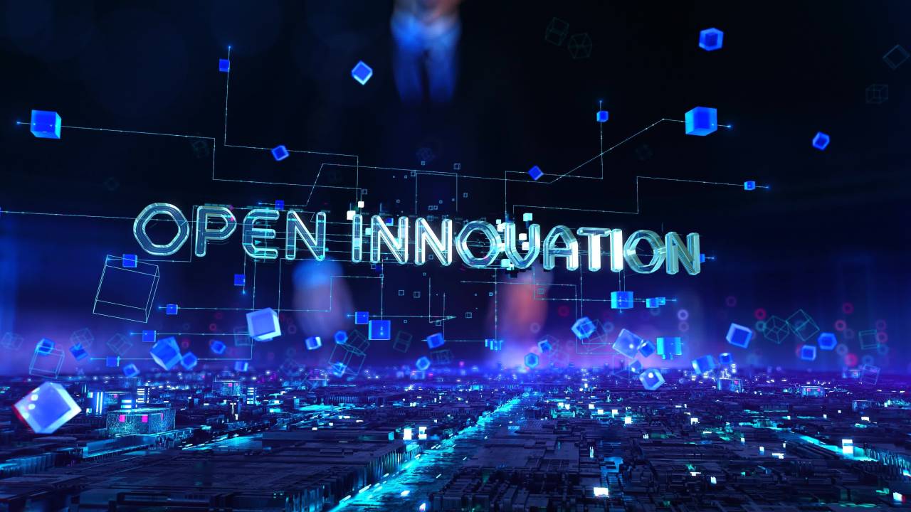 open innovation