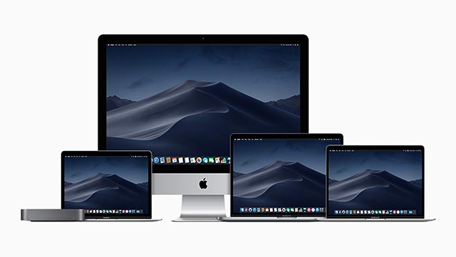 Tutti i computer Apple