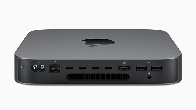 Retro del Mac Mini