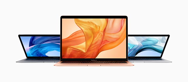 Macbook Air 2018