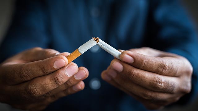 giornata mondiale senza tabacco 2017