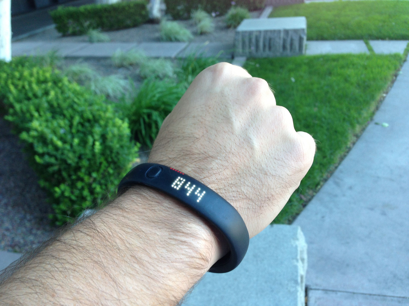 Nike+ Fuelband