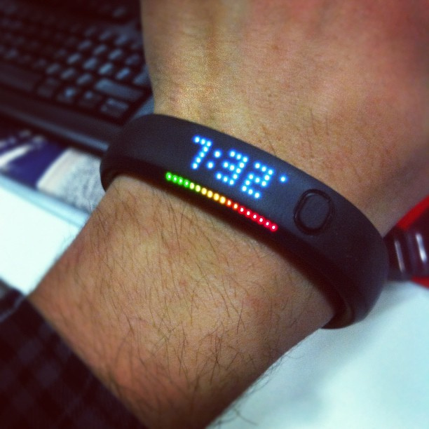 Nike+ Fuelband