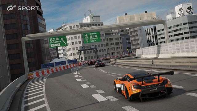 vetture e circuiti gran turismo sport