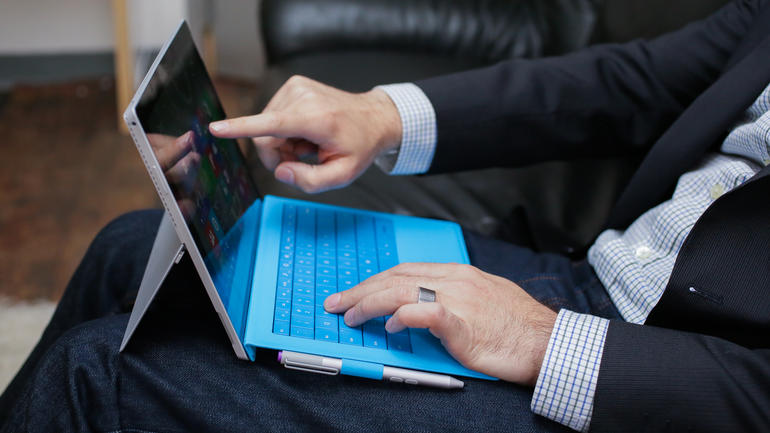 Surface Pro 3