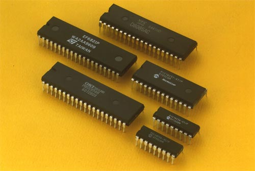 Chip di memoria ROM