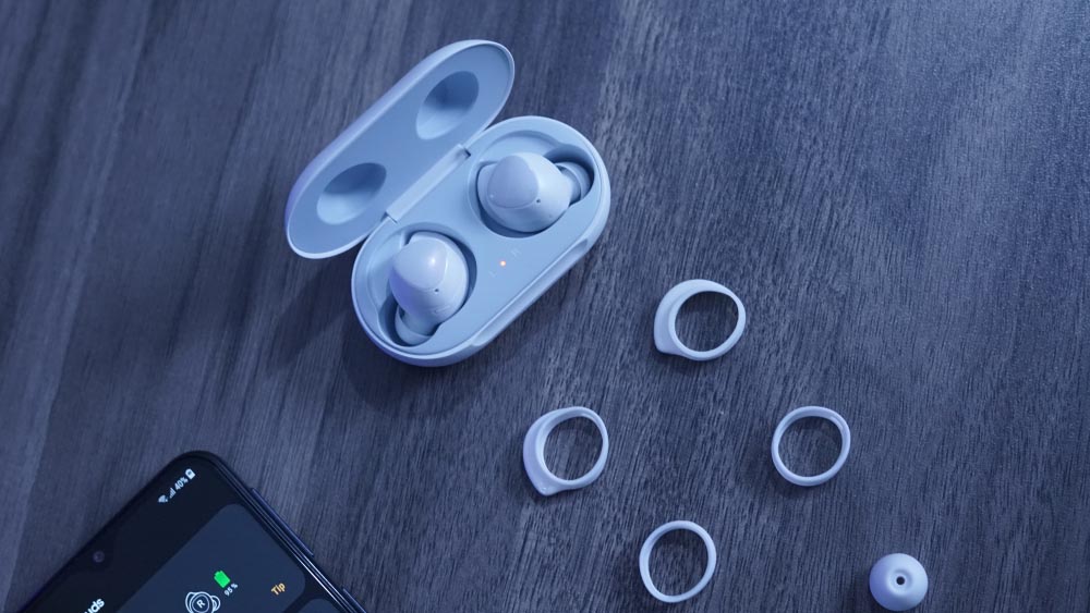 galaxy buds