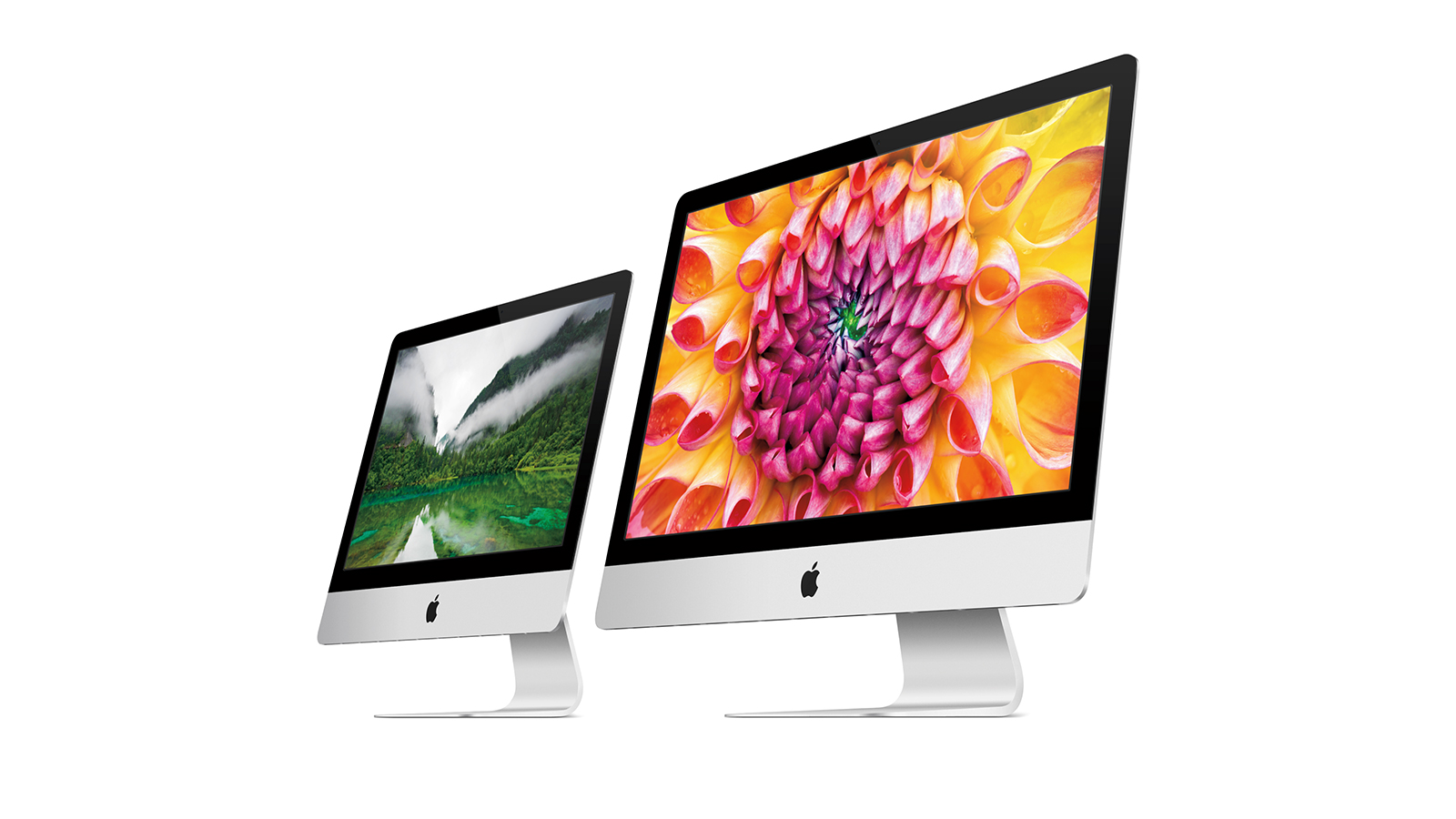 L'ultima serie di iMac