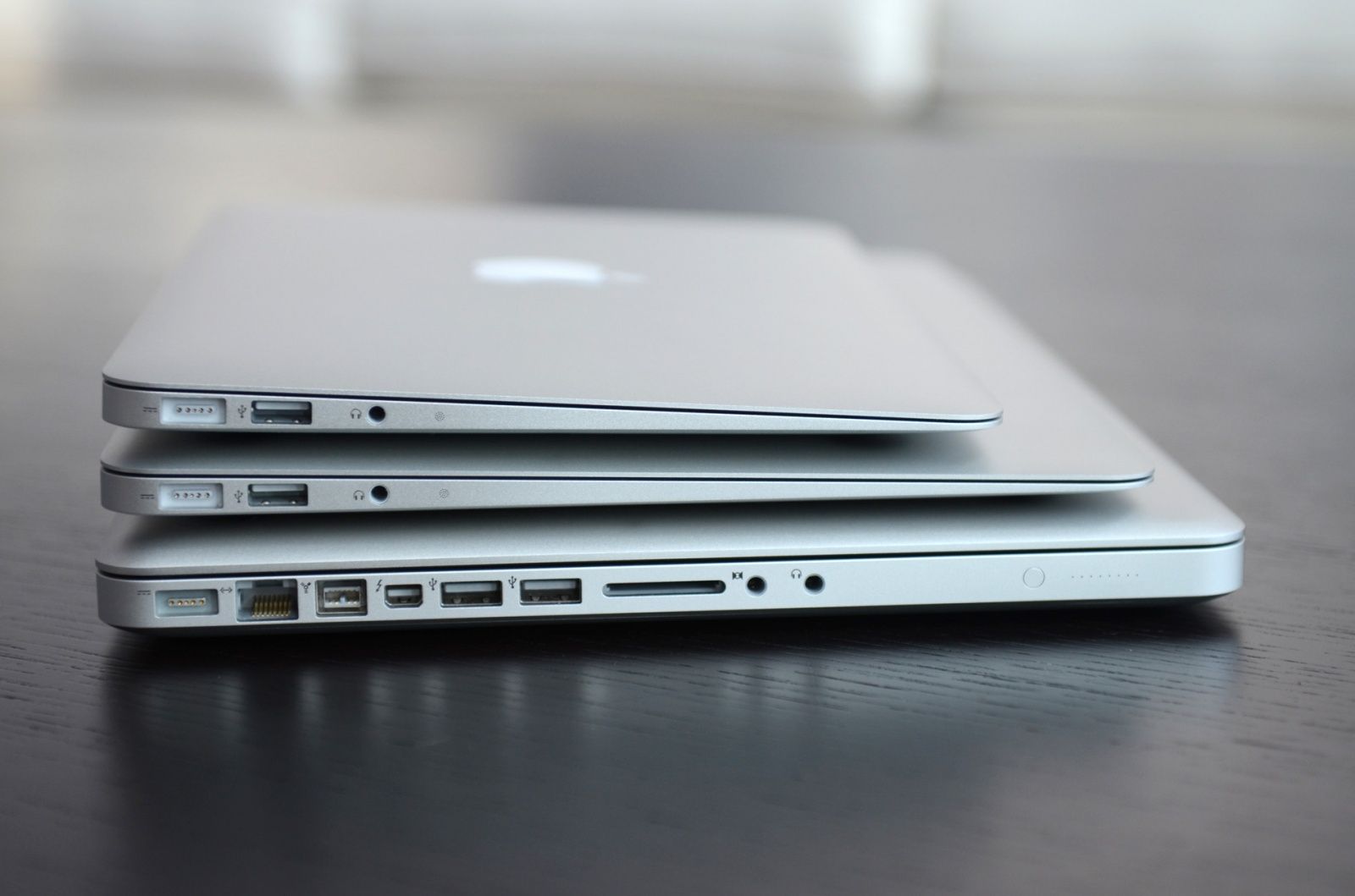 Il MacBook è caratterizzato dal corpo in alluminio