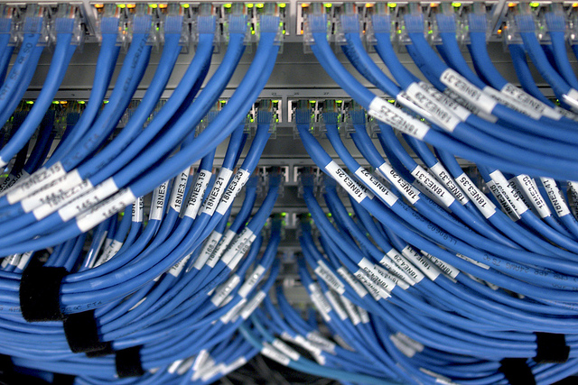 Connessioni Ethernet
