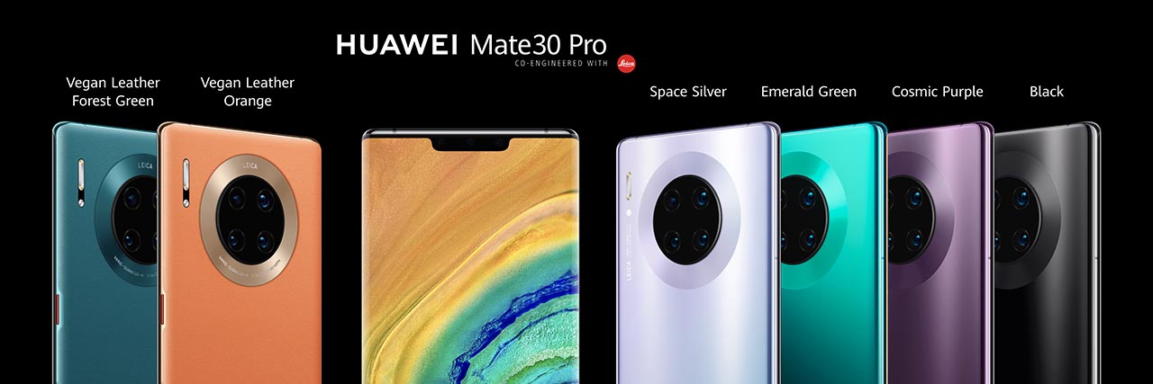 mate 30 pro