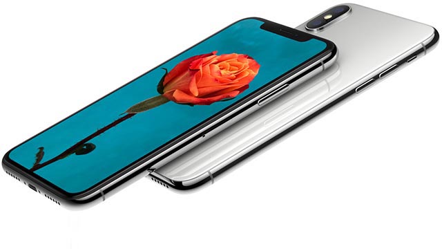 face id iphone x