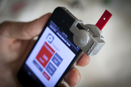 Il gadget per misurare il livello di colesterolo nel sangue