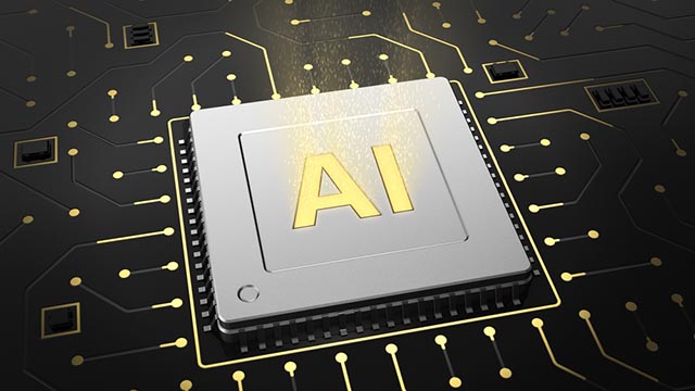 chip a intelligenza artificiale