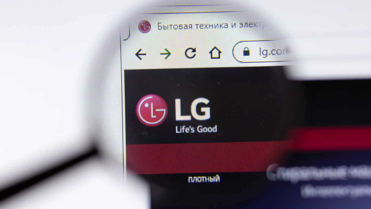 LG evoluzione