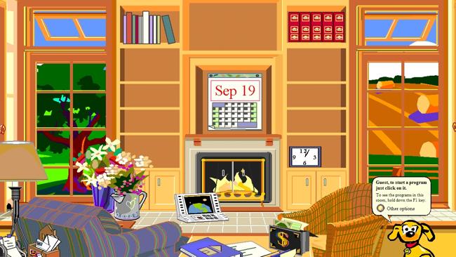 Microsoft Bob