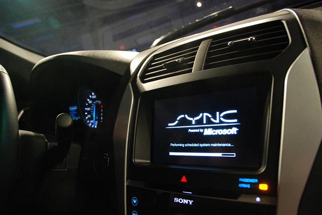 Windows Embedded Automotive